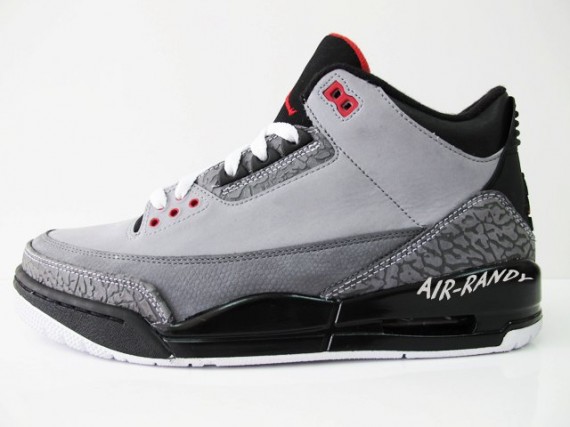 Air Jordan III: 'Stealth' | New Photos - Air Jordans, Release Dates
