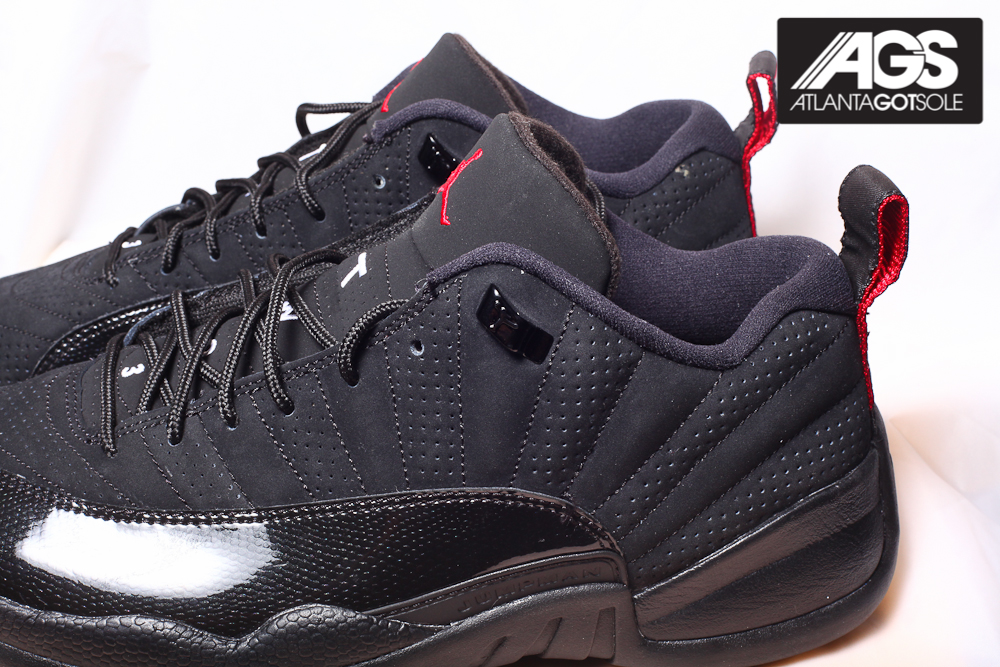 Air Jordan XII Low Black Patent Air Jordans, Release Dates & More