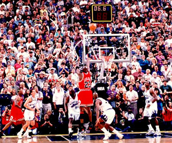 June 14th, 1998: Michael Jordan Hits Last Air Jordans, Release Dates & | JordansDaily.com