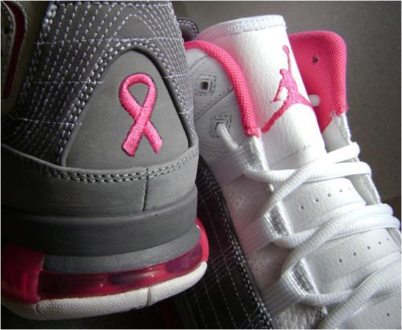 breast cancer jordans 12