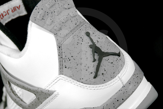 Air Jordan IV Retro: White Cement - Another Look - Air Jordans, Release