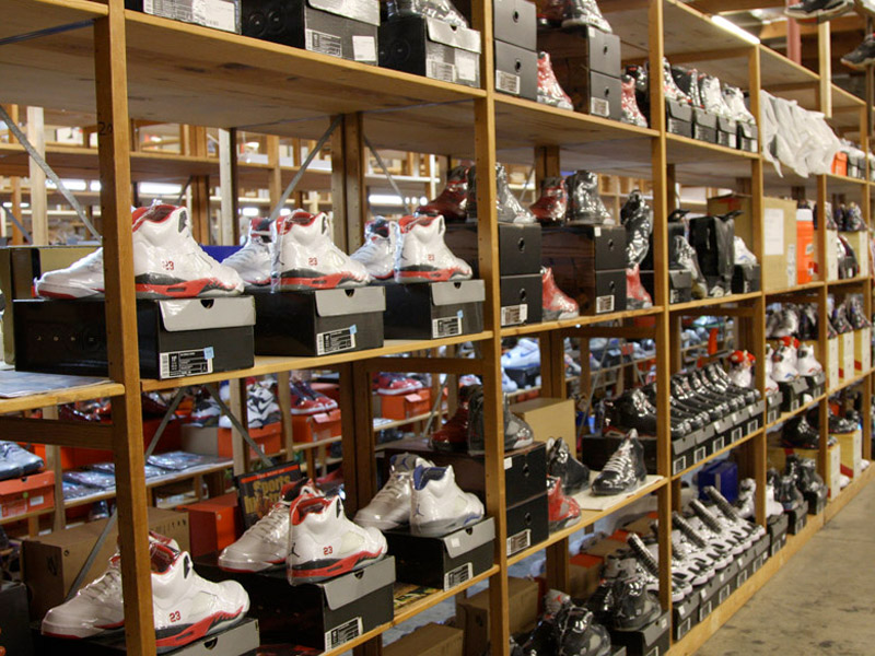 jordan sneaker factory