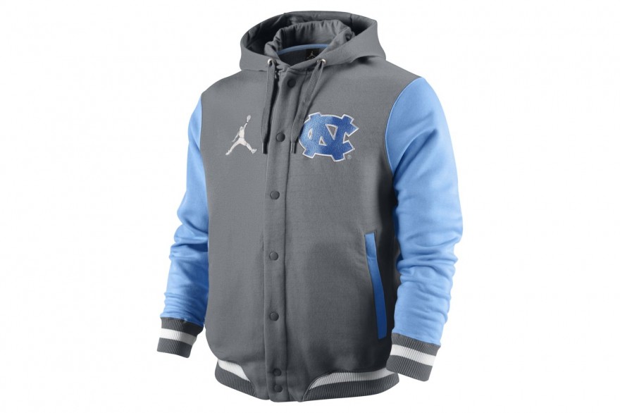 Nike Varsity North Carolina Men's Hoodie Air Jordans, Release Dates & More