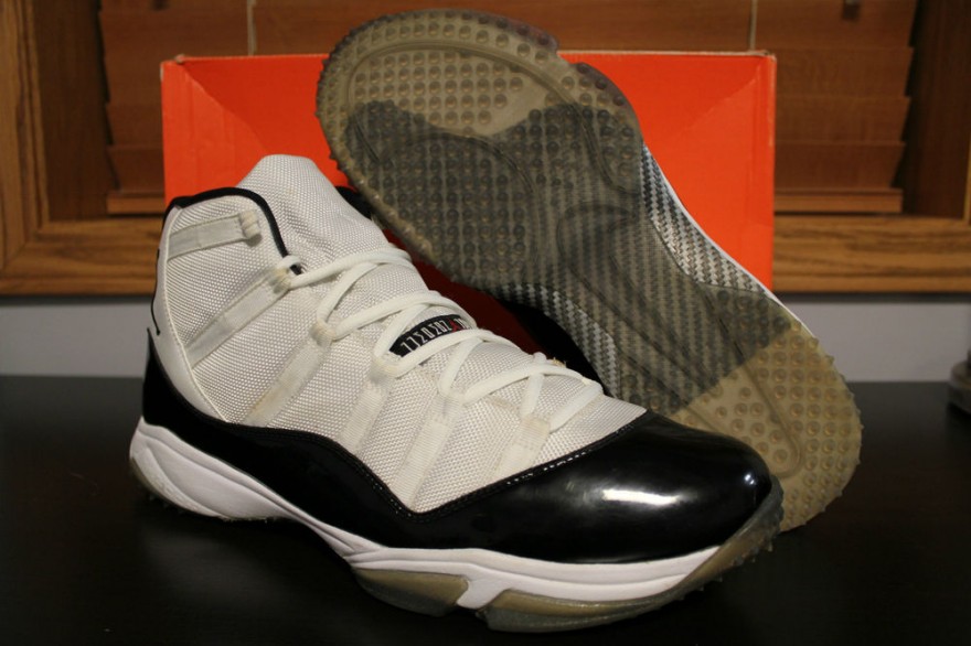 michael jordan turf shoes