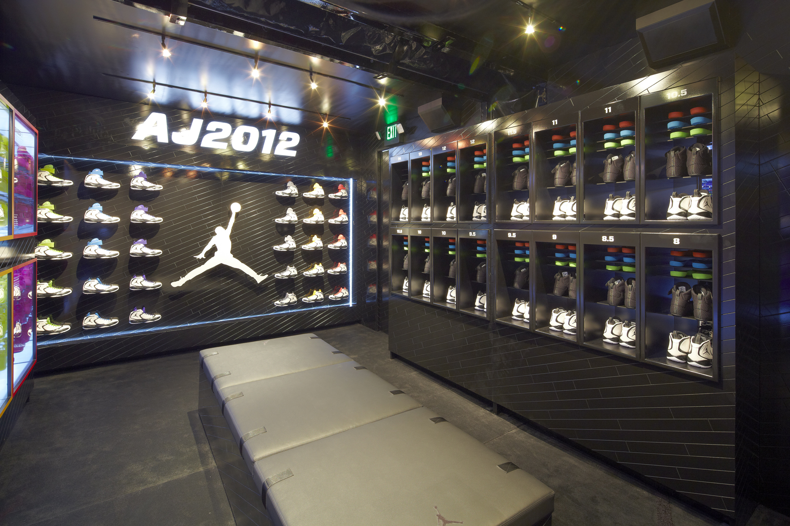 Jordan Brand Athletes Appearances At Jordan Flight Lab Air Jordans