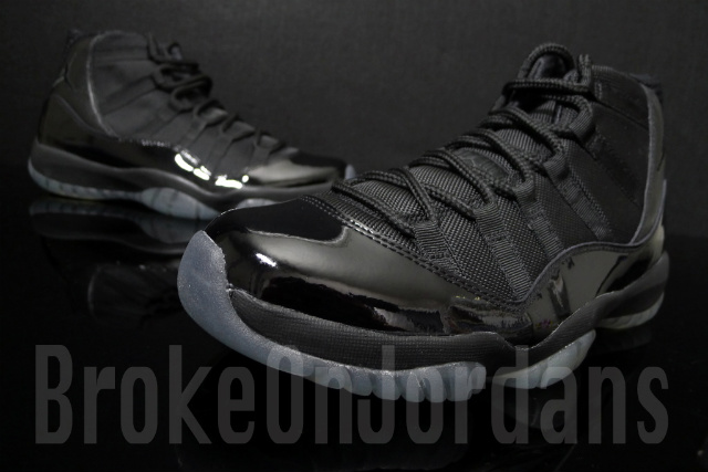 jordan 11 blackout price