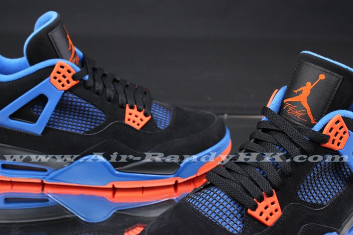 ny knicks jordan 4