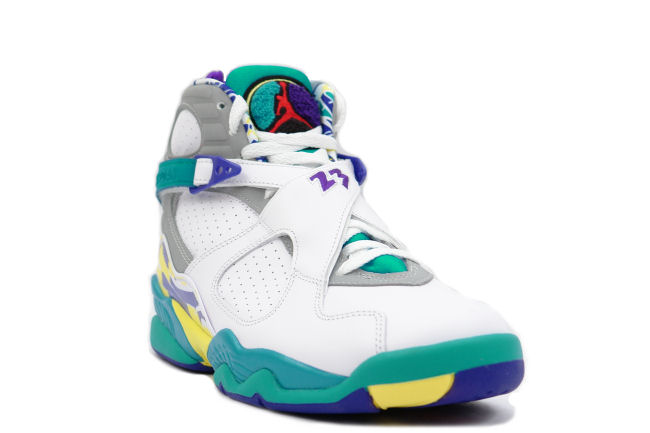 The Daily Jordan: WMNS Air Jordan VIII Retro - Aqua - Air Jordans ...