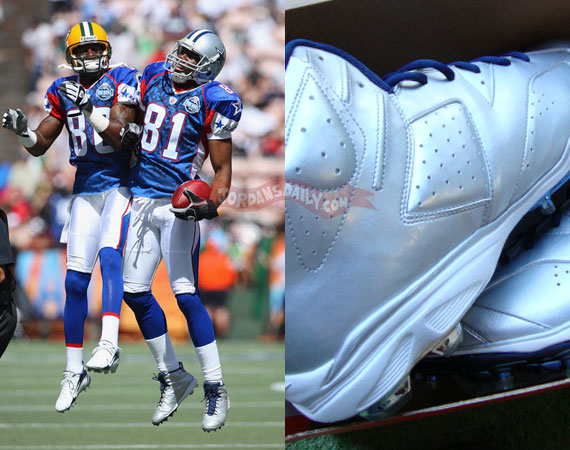 Check Out The Sick Jordan Brand PE Cleats Players Will Be Wearing