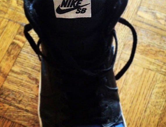 Air Jordan 1 x Nike SB: Teaser - Air Jordans, Release Dates & More