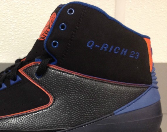 Darius Miles and Quentin Richardson Talk Air Jordan PEs, Full Size Run, Air Jordan product line