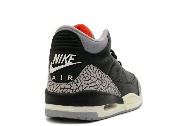 jordan 3 black cement 2001