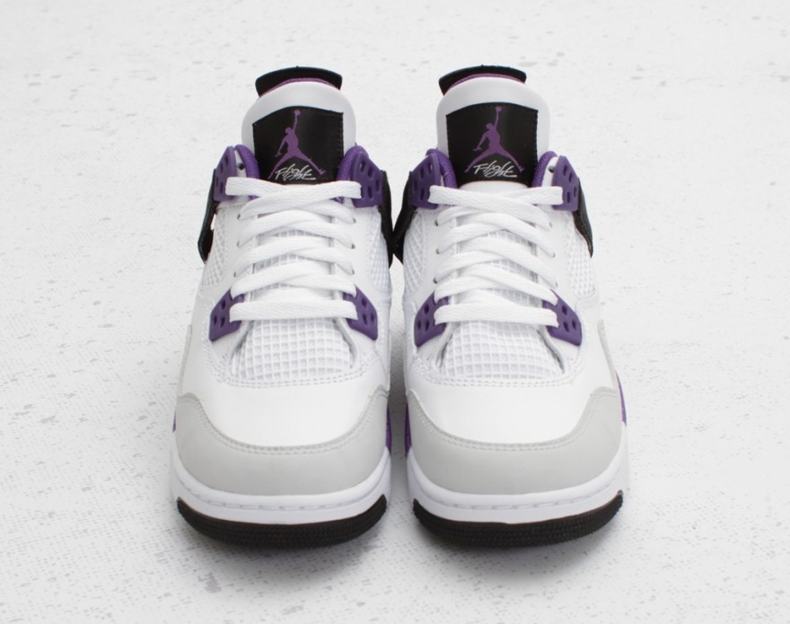 jordan 4 retro ultraviolet