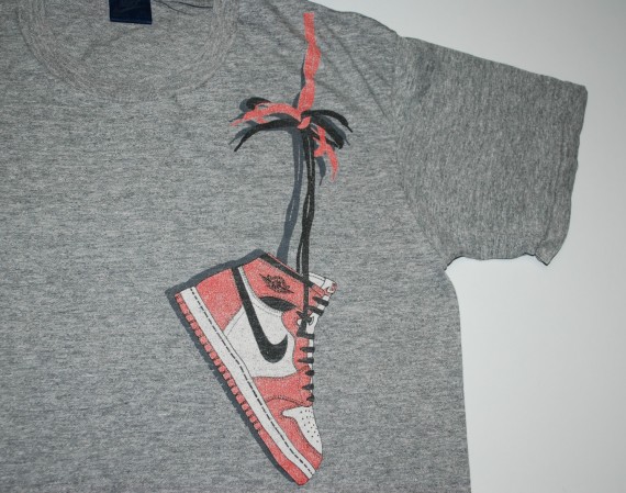 Air Jordan 1 Retro T-Shirt 