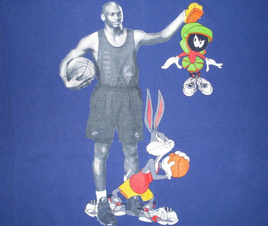 jordan 5 looney tunes