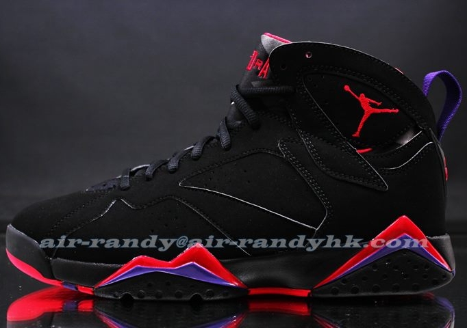 jordan 7 retro raptors 2012