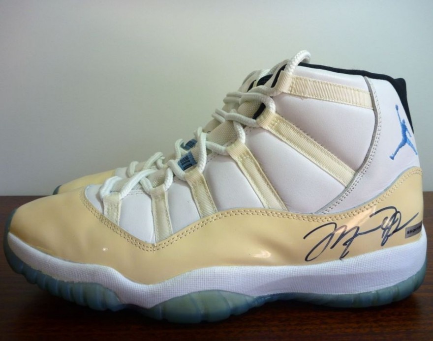 jordan 11 og columbia