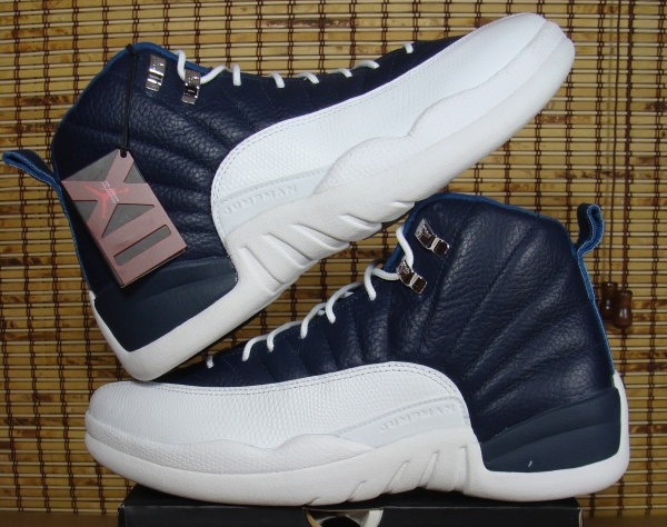 Air Jordan Xii Obsidian New Photos Air Jordans Release Dates And More 9605