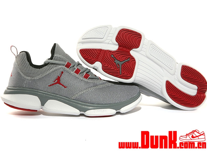 Jordan RCVR Wolf Grey Gym Red Black Air Jordans, Release Dates
