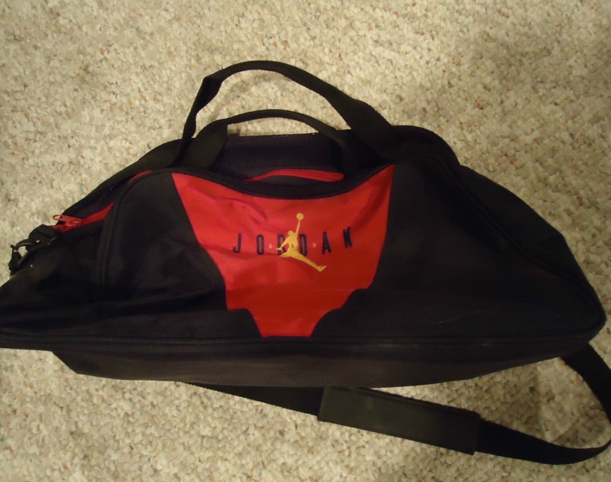 Vintage Gear Air Jordan Gym Duffel Bag Air Jordans, Release Dates