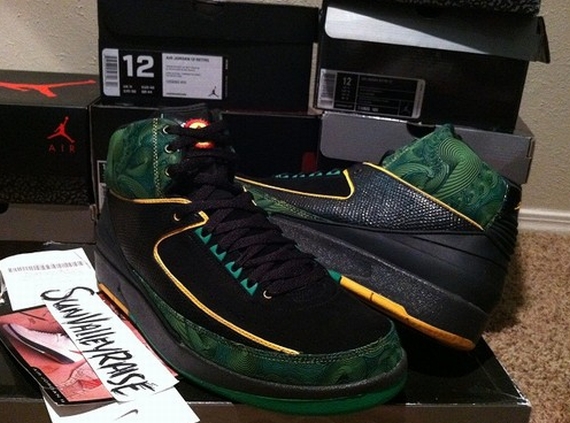 Doernbecher shop jordan 2