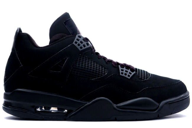 jordan 4 black cat 2006