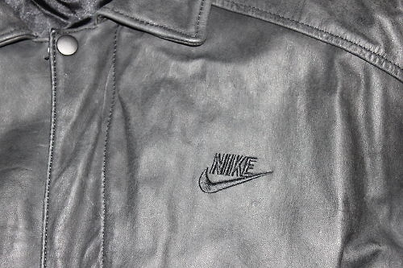 jordan leather jacket