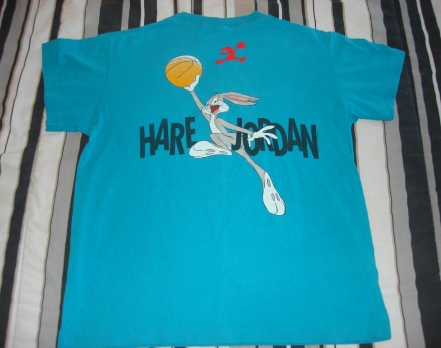 nike hare t shirt