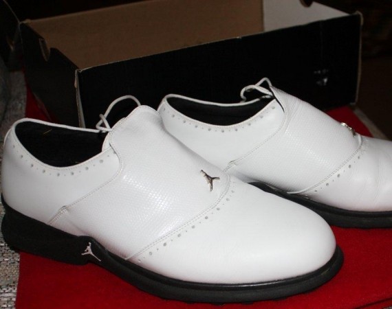 Jordan Par 23+ Golf Shoes - Air Jordans 