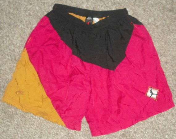 jordan vintage shorts