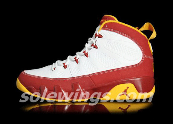 red and yellow 9s
