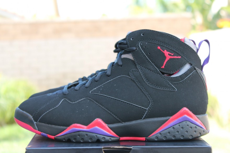 Air Jordan VII "Raptors" Release Reminder Air Jordans, Release