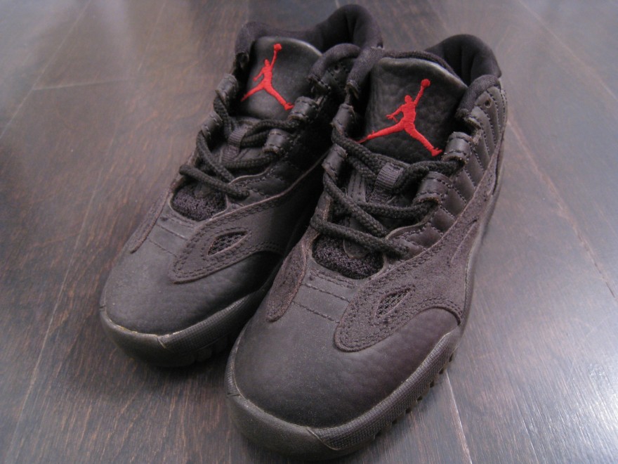 Air Jordan XI IE Low: Unreleased Sample - Air Jordans, Release Dates & More | JordansDaily.com