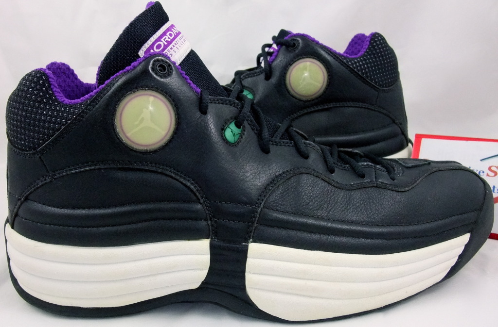 ray allen team jordans