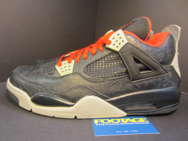 air jordan iv laser