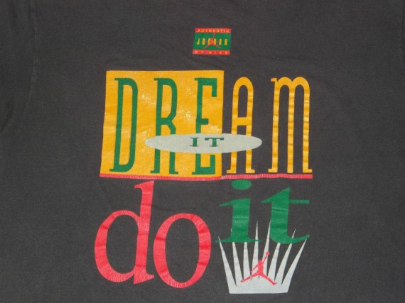 dream it do it jordan shirt