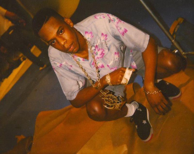 dior jordan celebrity