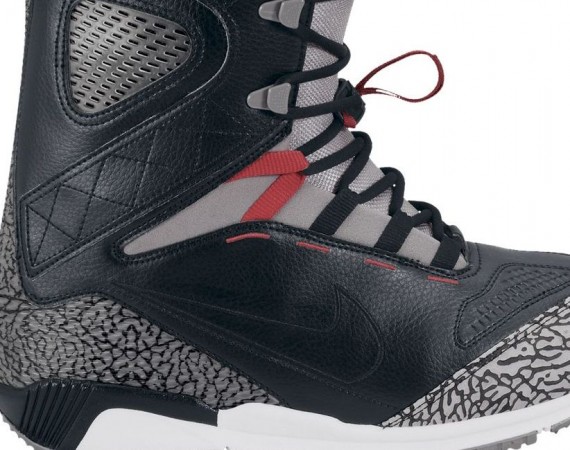 Nike Zoom Kaiju - Air Jordan III 