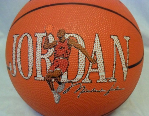 wilson michael jordan basketball