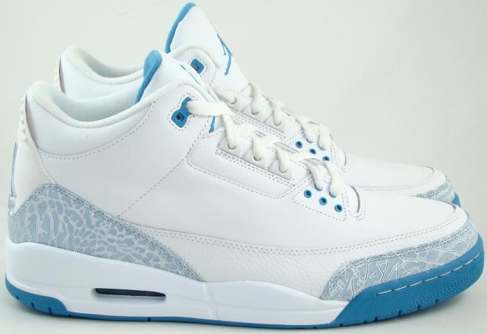 The Daily Jordan: Air Jordan III WMNS 