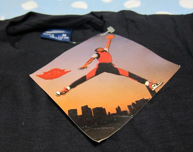 retro air jordan shirt