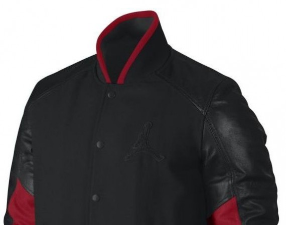 retro 11 bred jacket