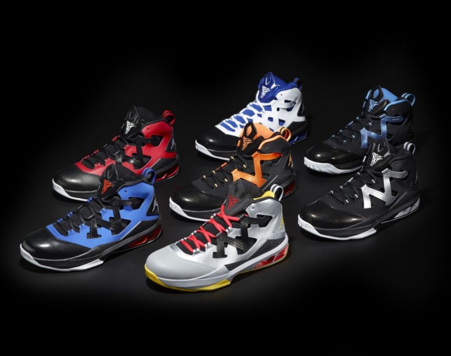 jordan 9 melos