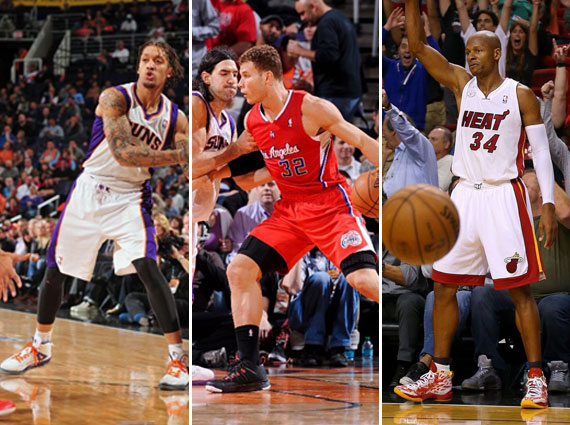NBA Jordans on Court: Around The League – 1/22 – 1/24 - Air ...
