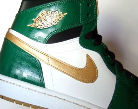 Air Jordan 1 'Celtics' Archives - Air Jordans, Release Dates 