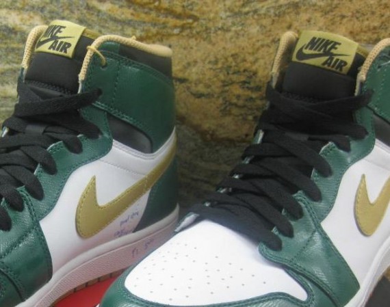 Air Jordan 1 Retro High OG: “Celtics” – Available Early on
