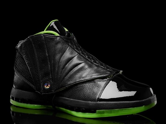 Air Jordan 1 Black Neon Green Collection - 602