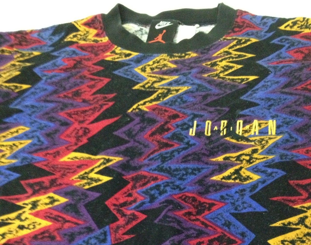 vintage air jordan clothing