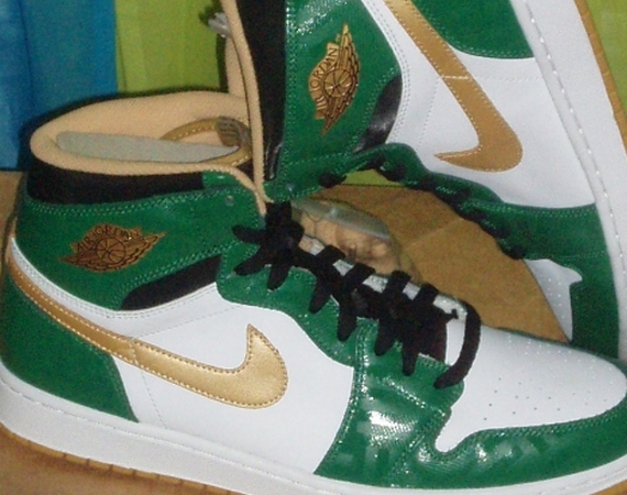 Air Jordan 1 'Celtics' Archives - Air Jordans, Release Dates