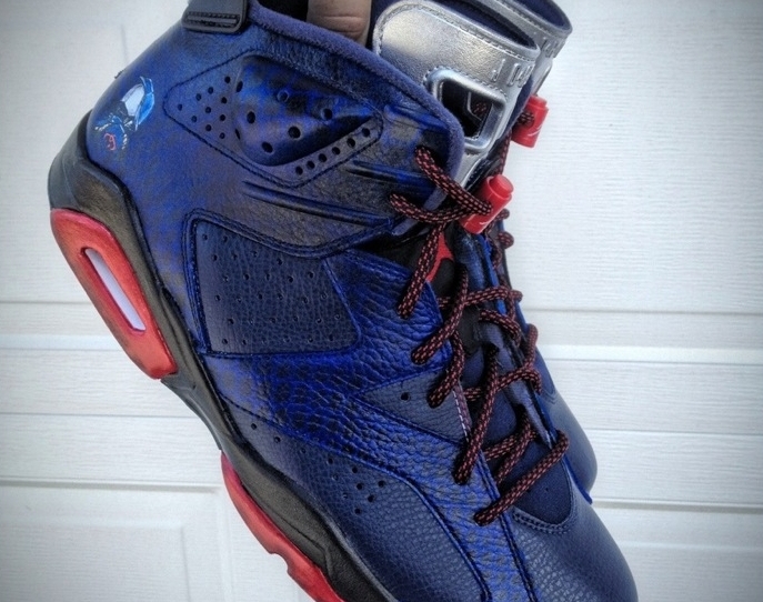 commander air jordan 6